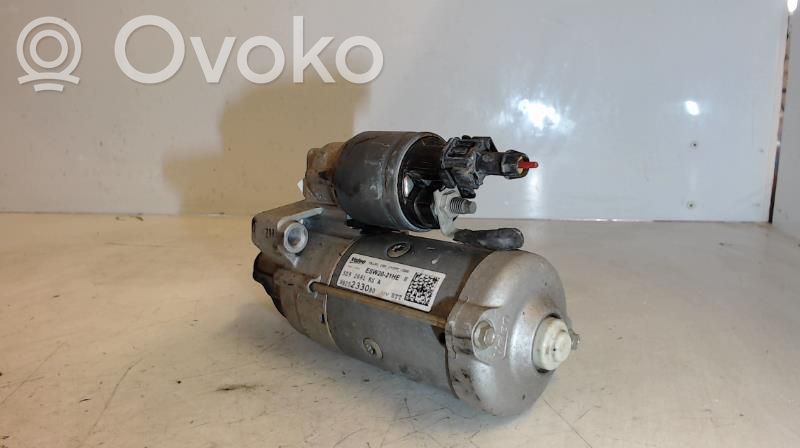 Peugeot 208 I Starter motor 