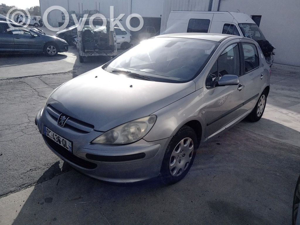 Peugeot 307 Priekinis posparnis 