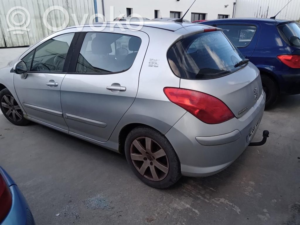 Peugeot 308 Задний суппорт 