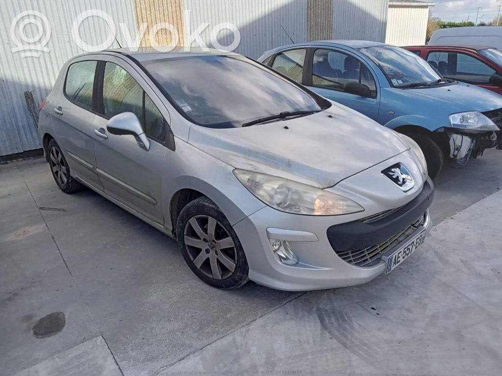 Peugeot 308 Power steering pump 
