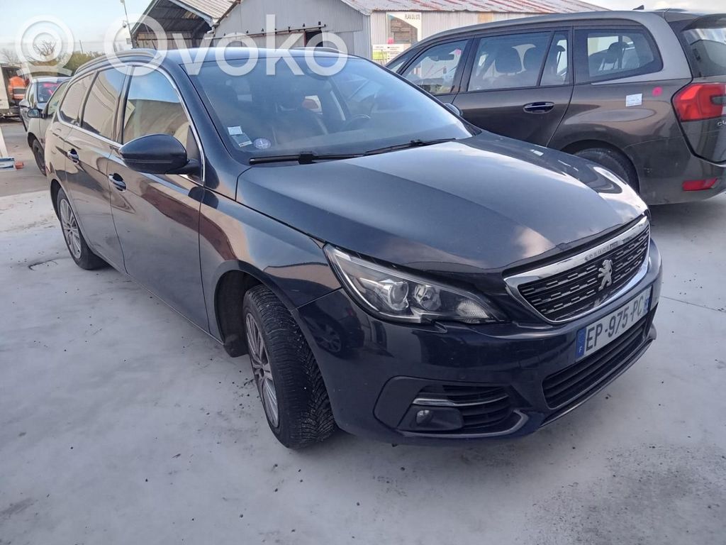 Peugeot 308 Bastidor delantero 