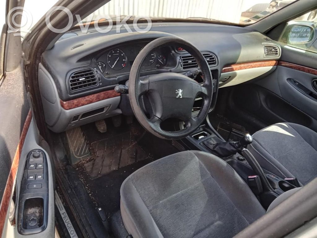 Peugeot 406 Manecilla interna puerta trasera 