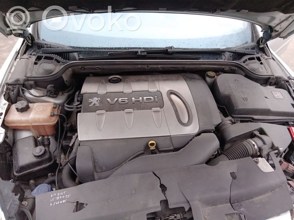 Peugeot 407 Ģenerators 