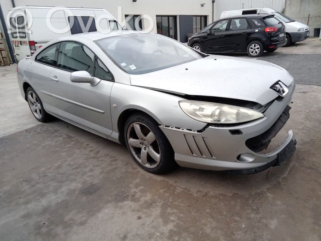Peugeot 407 Eje de transmisión delantero 