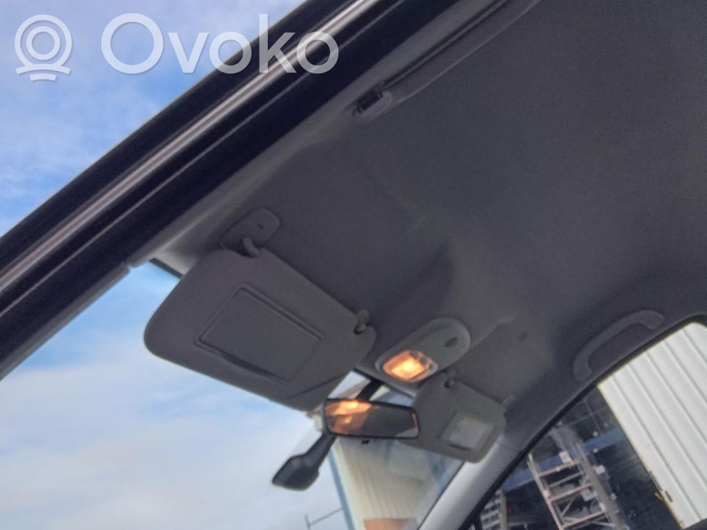 Peugeot 407 Front seat light 