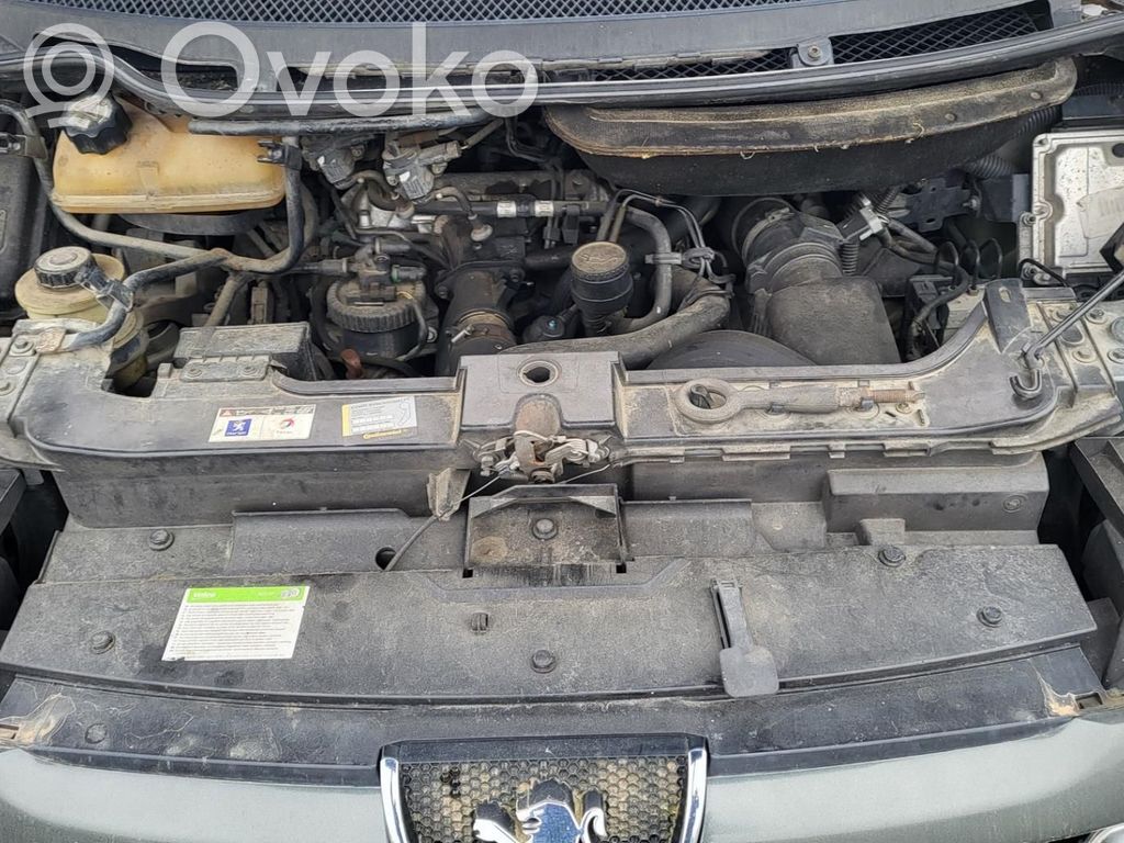 Peugeot 807 ABS Pump 