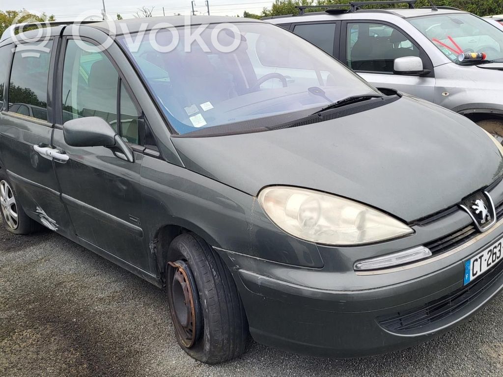 Peugeot 807 Передний суппорт 