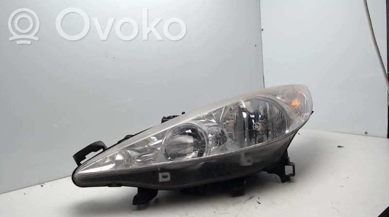 Peugeot 807 Scheinwerfer 