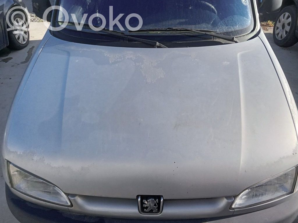 Dzinēja pārsegs (vāks)   7901G1