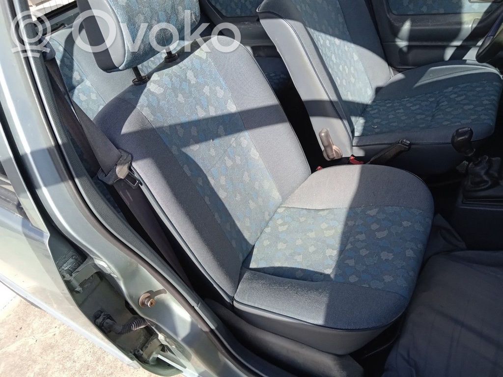 Renault Clio I Centură de siguranță față 