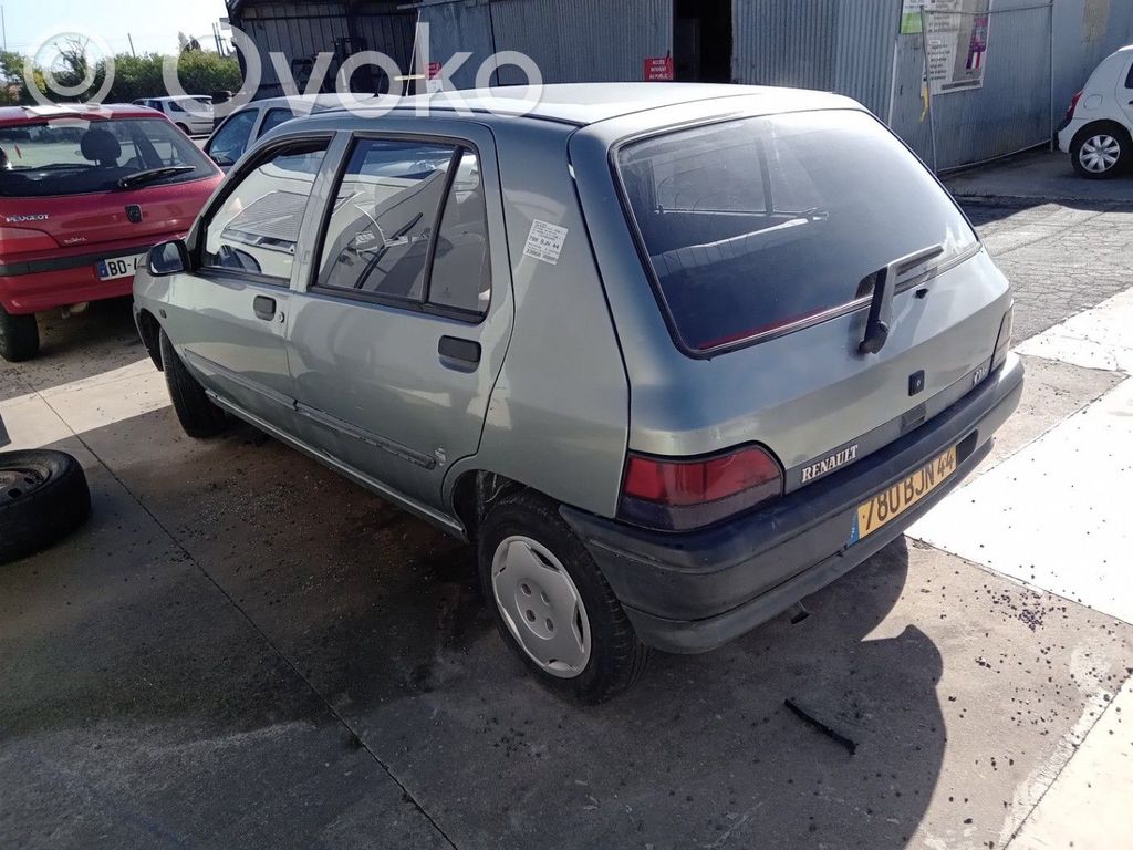 Regulador manual de la ventanilla trasera   7700799421