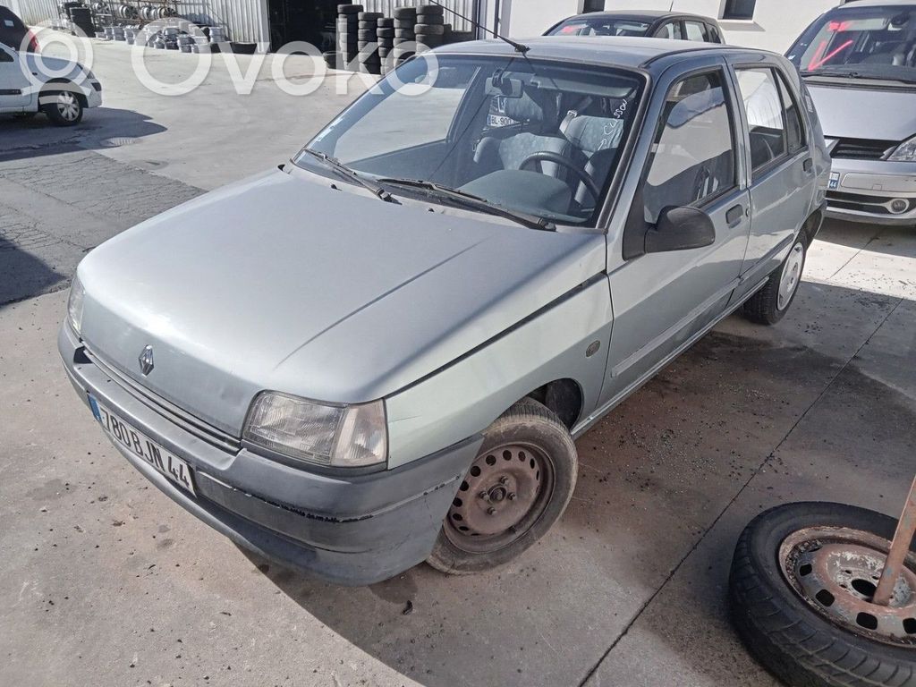Renault Clio I Front door lock 