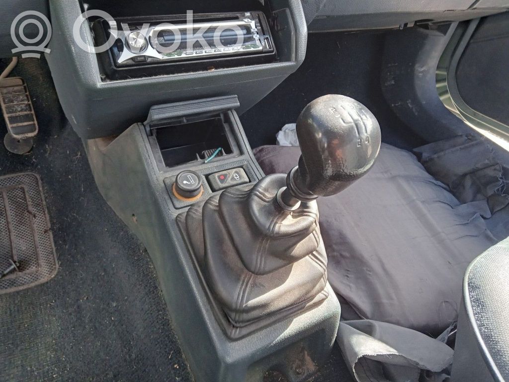 Renault Clio I Selector caja de cambios 