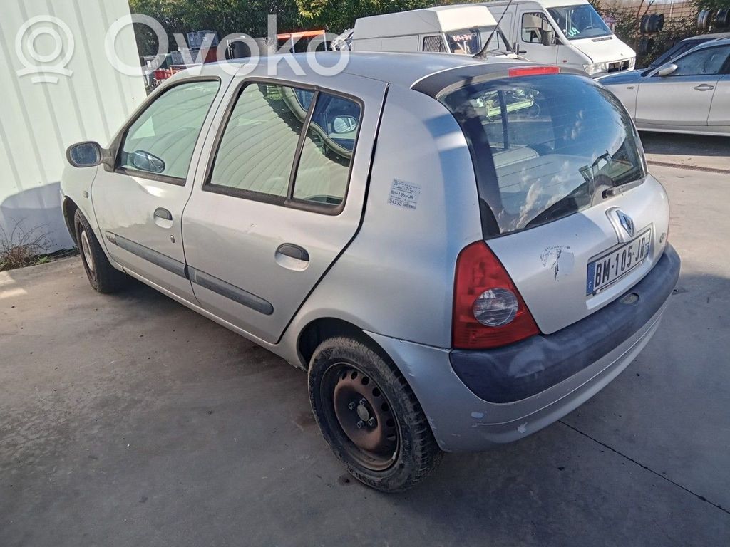 Manecilla externa puerta trasera   7700433075