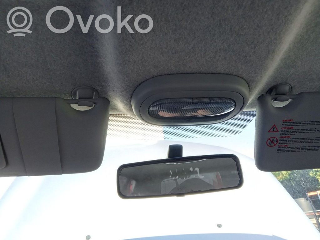 Renault Clio II Priekinių vietų apšvietimo žibintas 