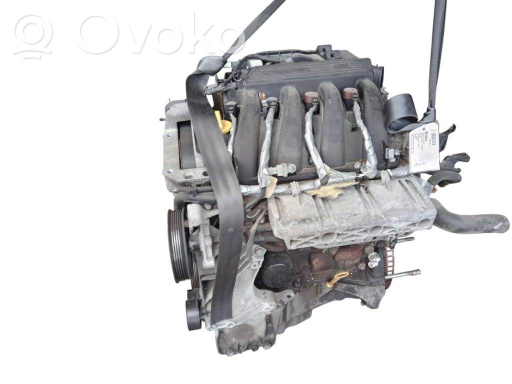 Renault Clio II Engine 