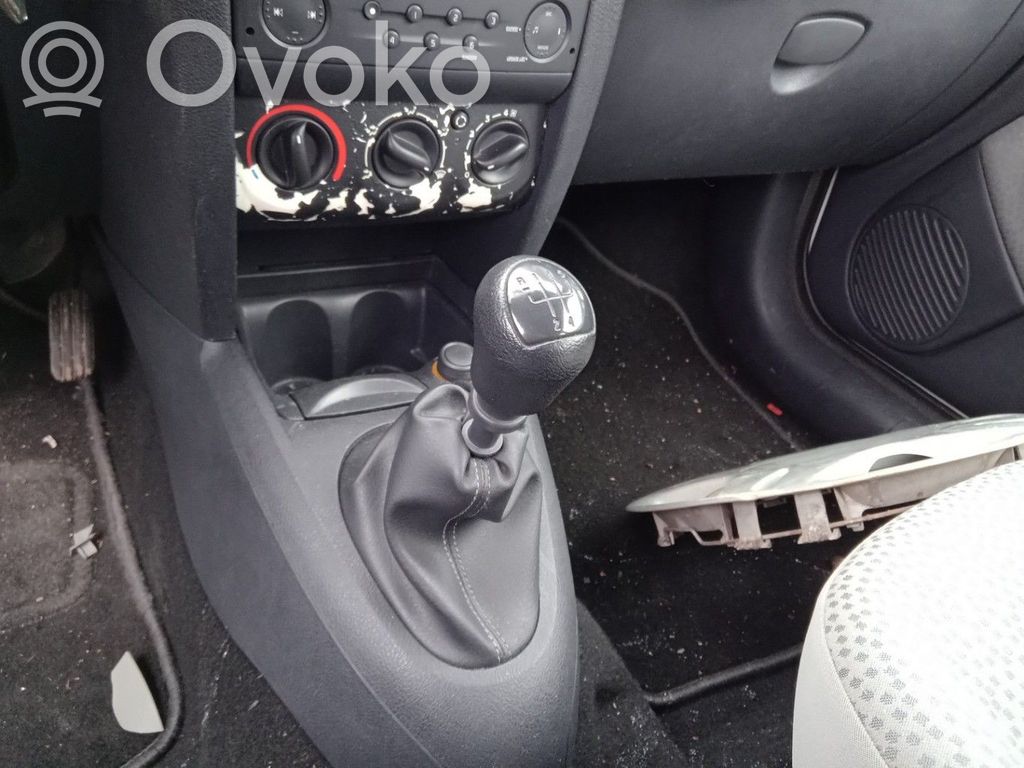 Renault Clio II Gear shifter/selector 
