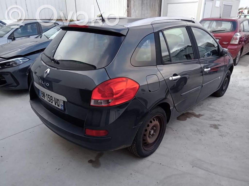 Renault Clio III Juego de montaje de la suspensión trasera 