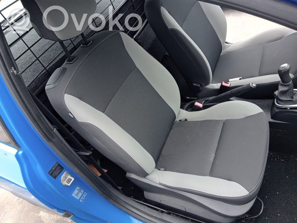 Renault Clio III Centură de siguranță față 