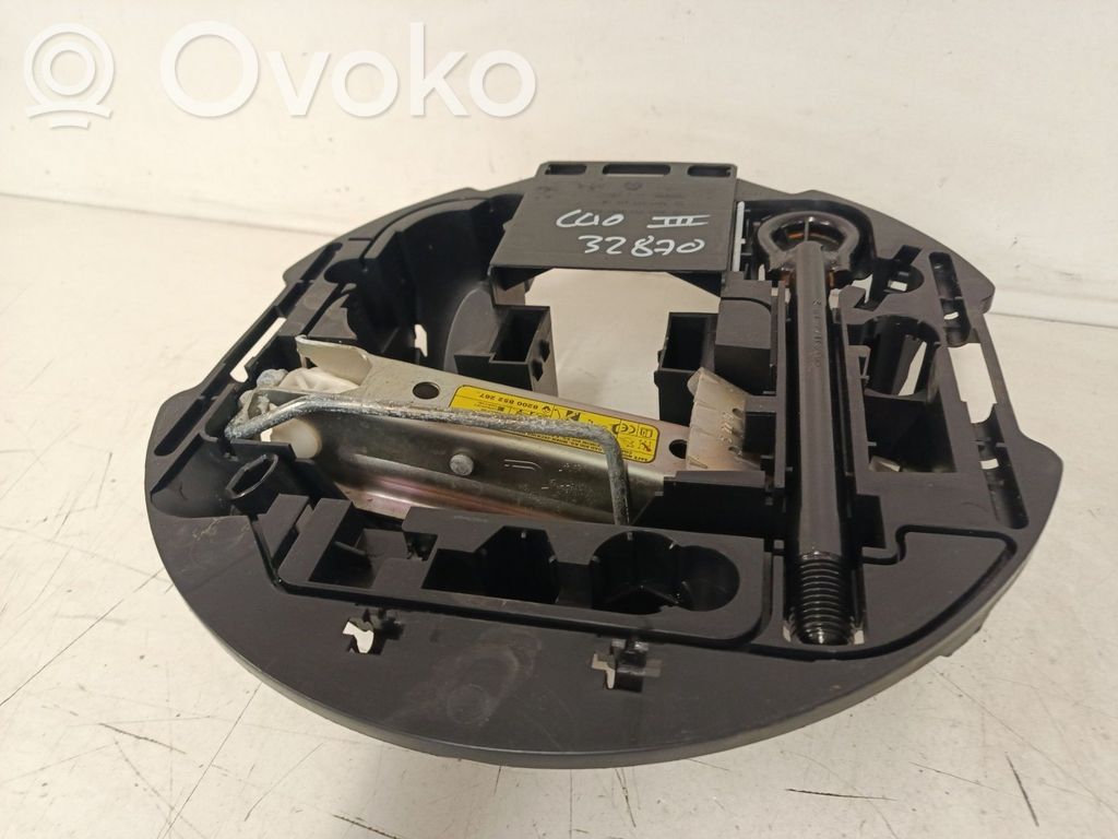Renault Clio III Kit d’outils 