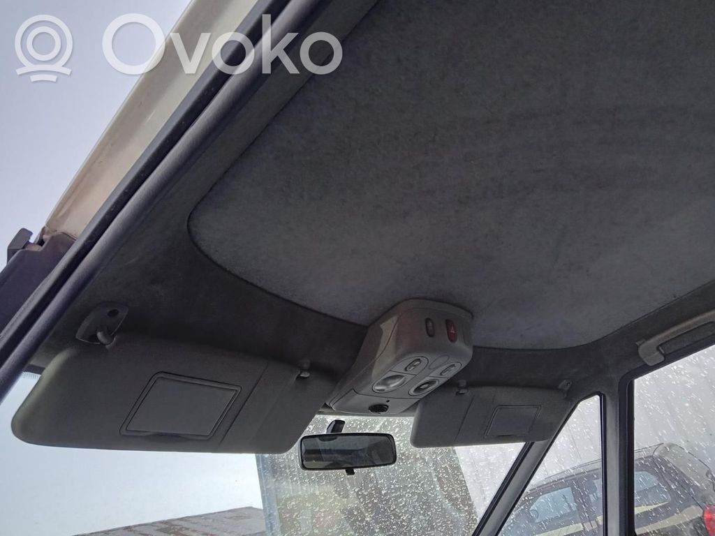 Renault Espace III Hazard light switch 