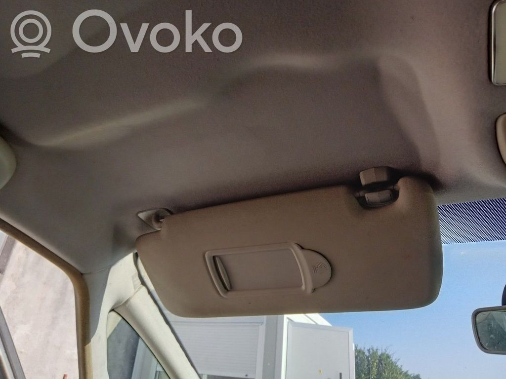 Sun visor   8200413904