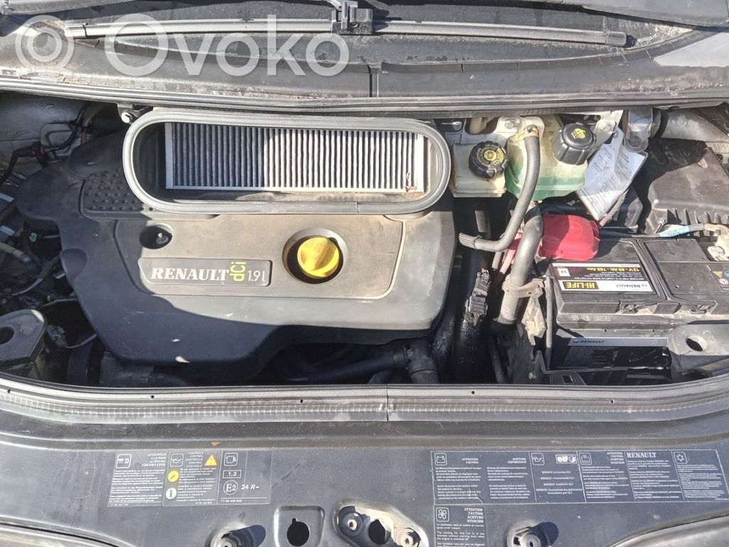 Renault Espace IV Compresor (pompă) aer condiționat (A/C) 