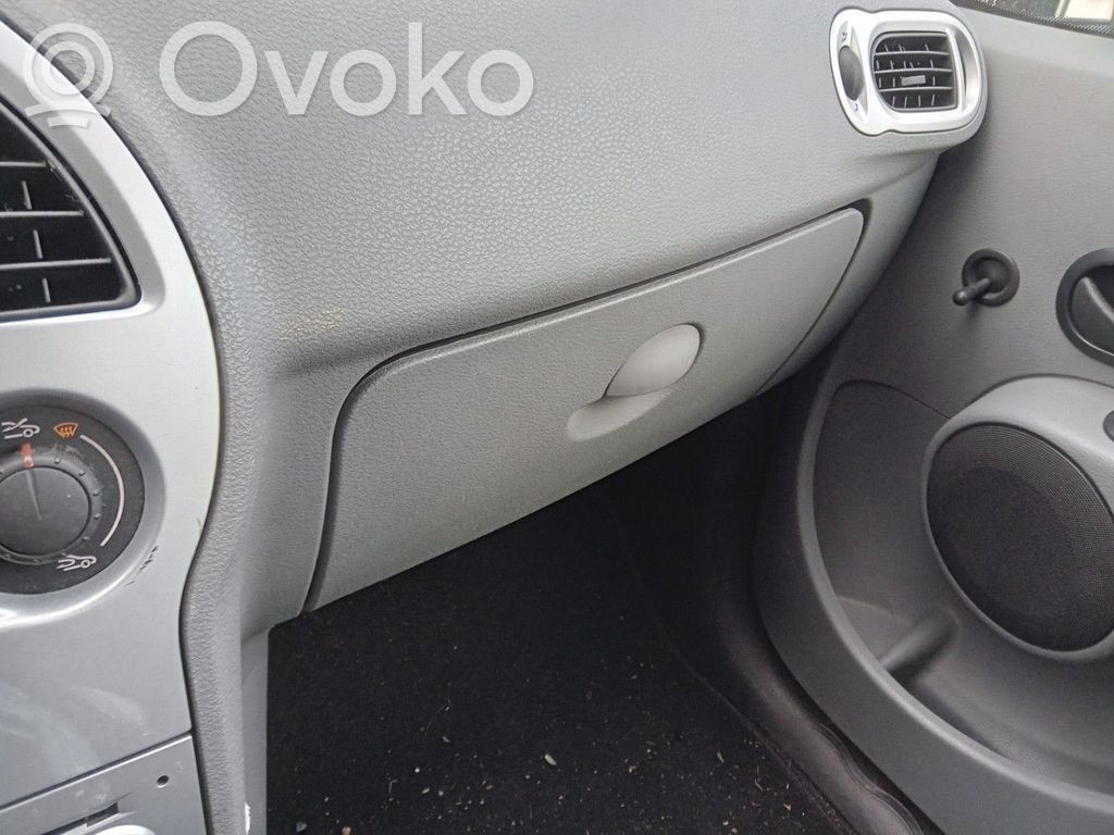 Renault Grand Modus Juego guantera 