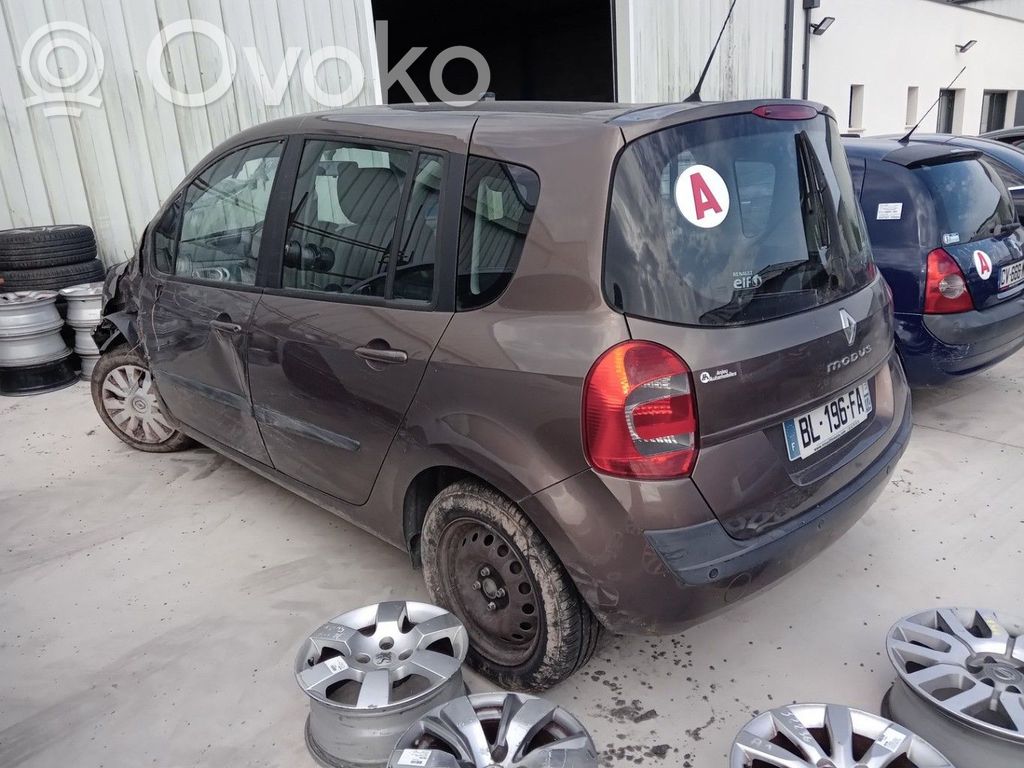 Renault Grand Modus Galinių durų spyna 