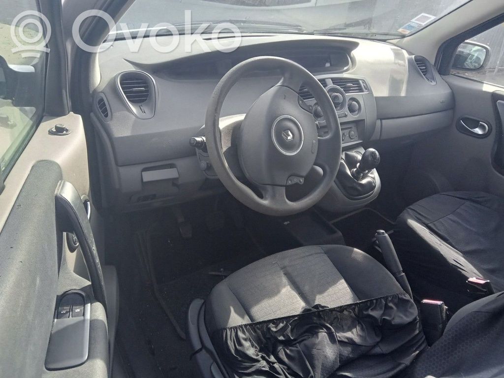 Renault Scenic II -  Grand scenic II Manecilla interna puerta trasera 