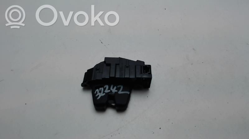 Renault Kadjar Tailgate/trunk/boot lock/catch/latch 