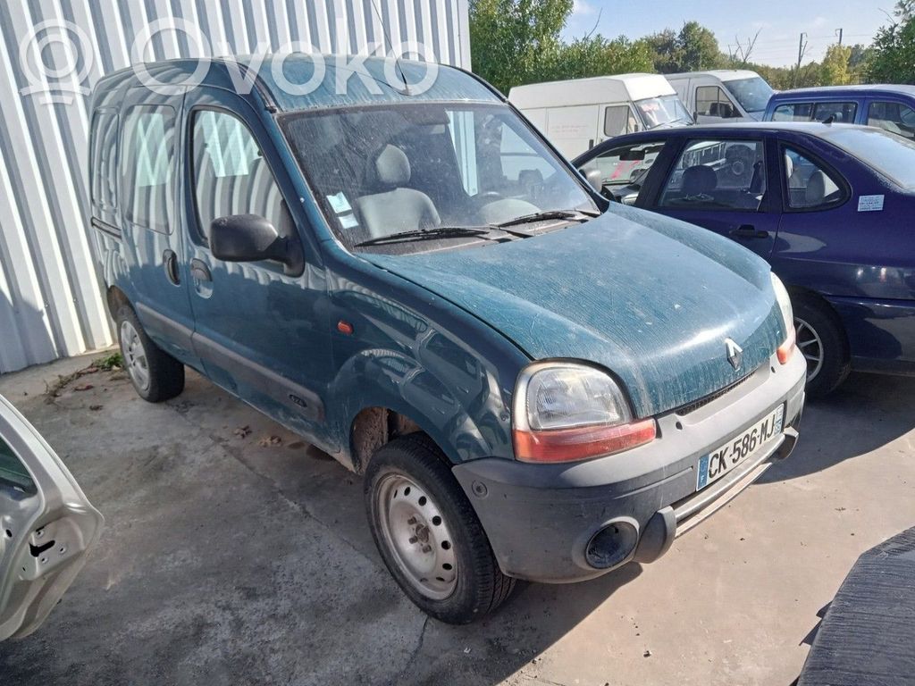 Renault Kangoo I Etujarrusatula 