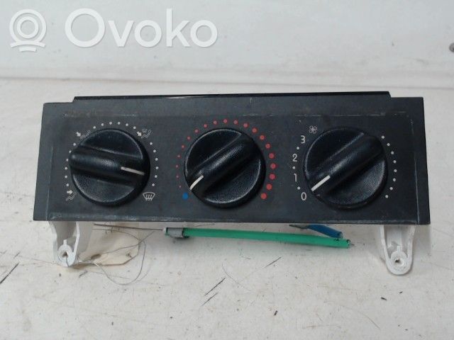Renault Kangoo I Climate control unit 