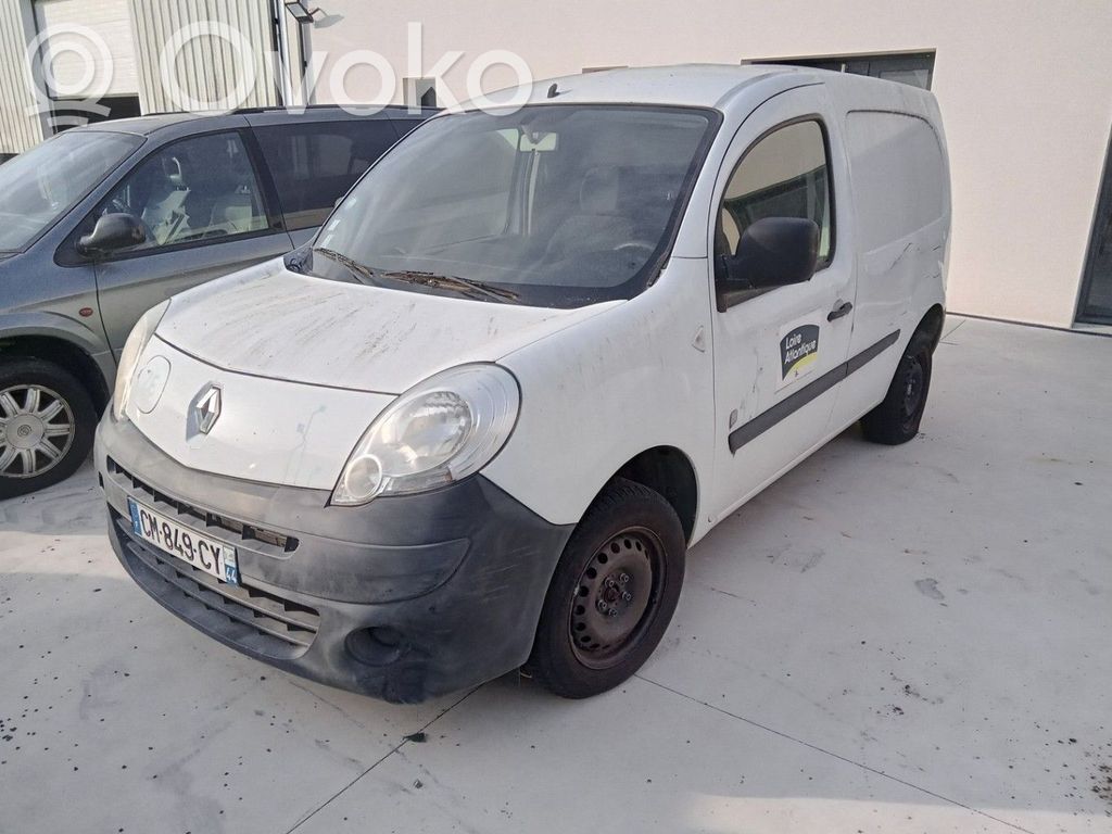 Renault Kangoo II Eje de transmisión delantero 