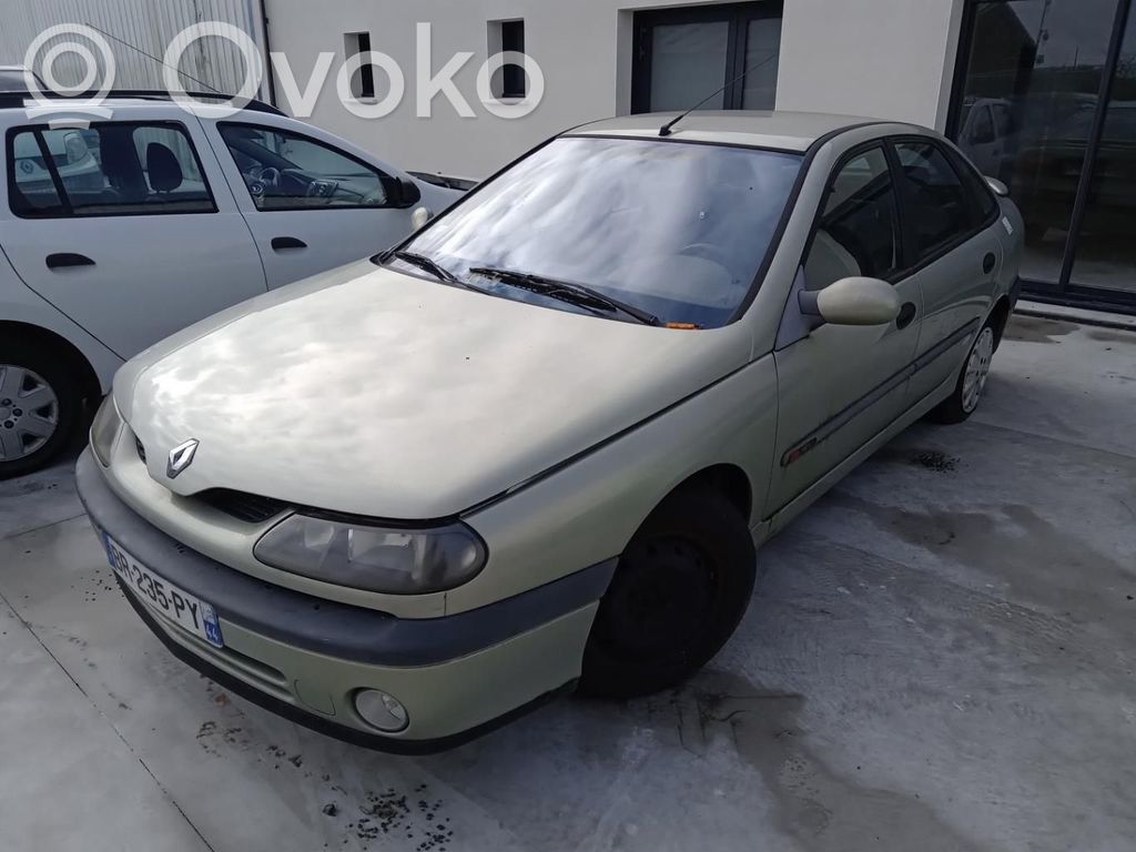 Poprzeczka zderzaka przedniego   7751711432