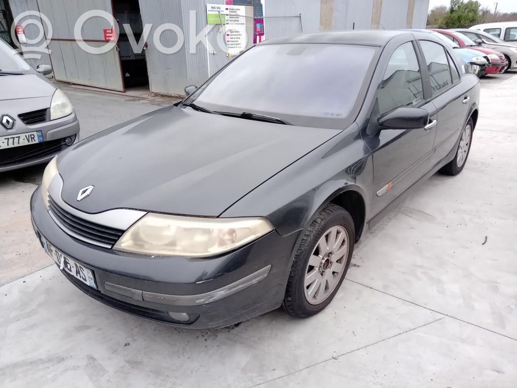 Renault Laguna II Zamek drzwi przednich 