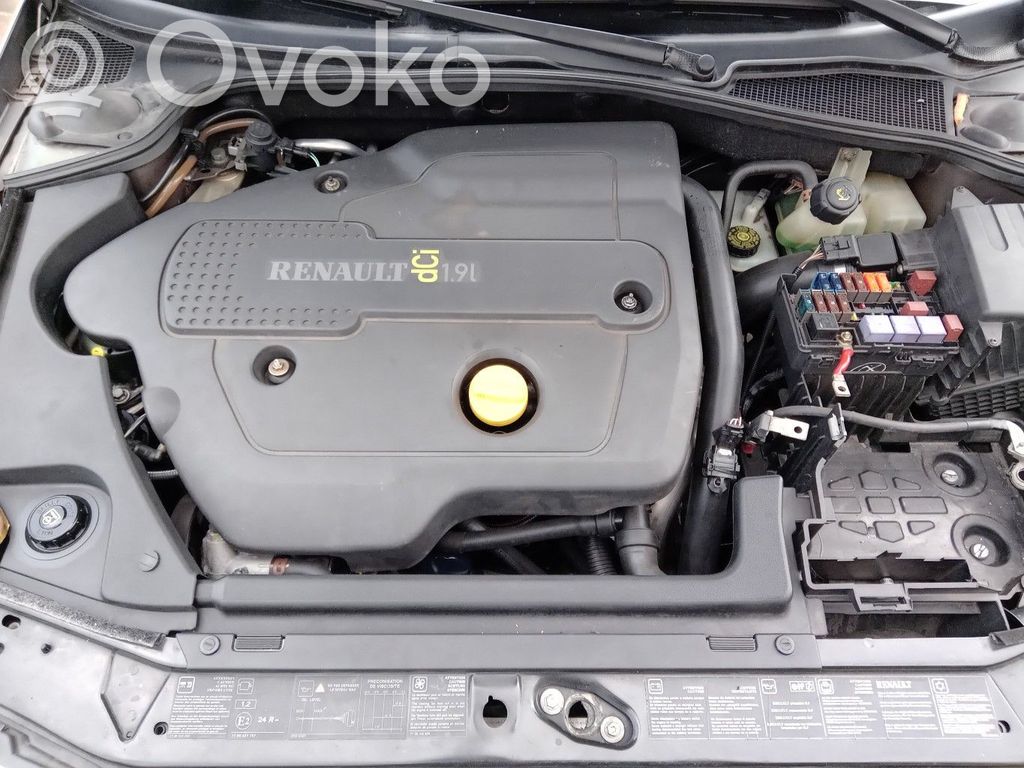 Renault Laguna II Subcadru frontal 