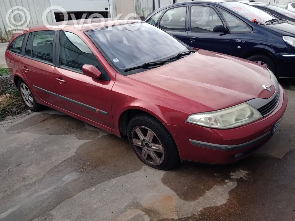 Renault Laguna II ABS Blokas 