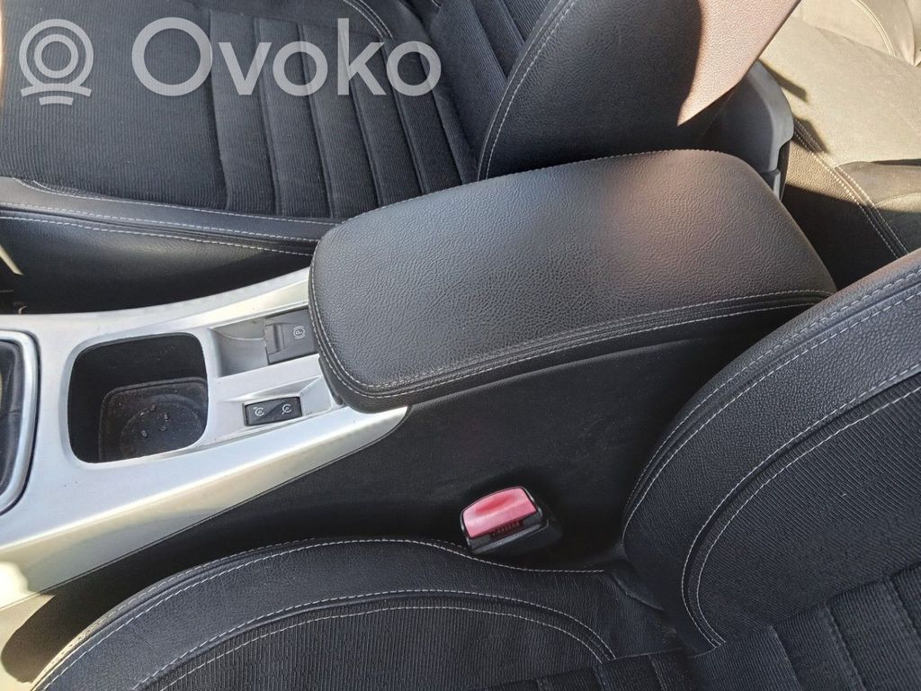 Renault Laguna III Podłokietnik tunelu środkowego 