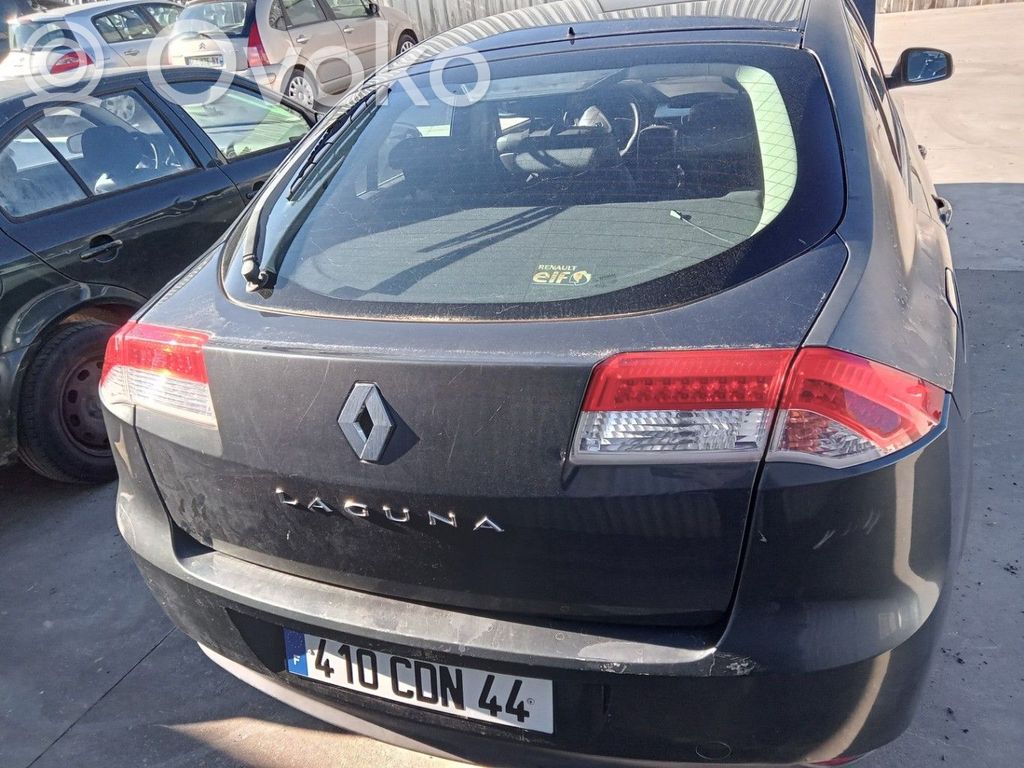 Renault Laguna III Tailgate/trunk/boot lock/catch/latch 
