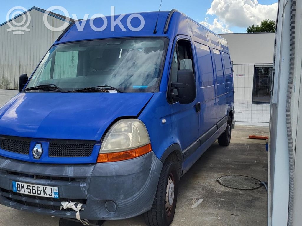 Renault Master II Передний суппорт 