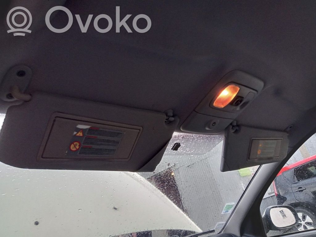 Renault Megane I Sun visor 