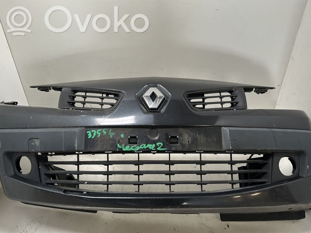 Renault Megane II Parachoques delantero 