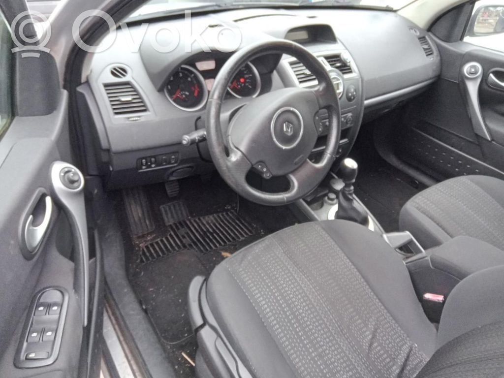 Renault Megane II Panelis 