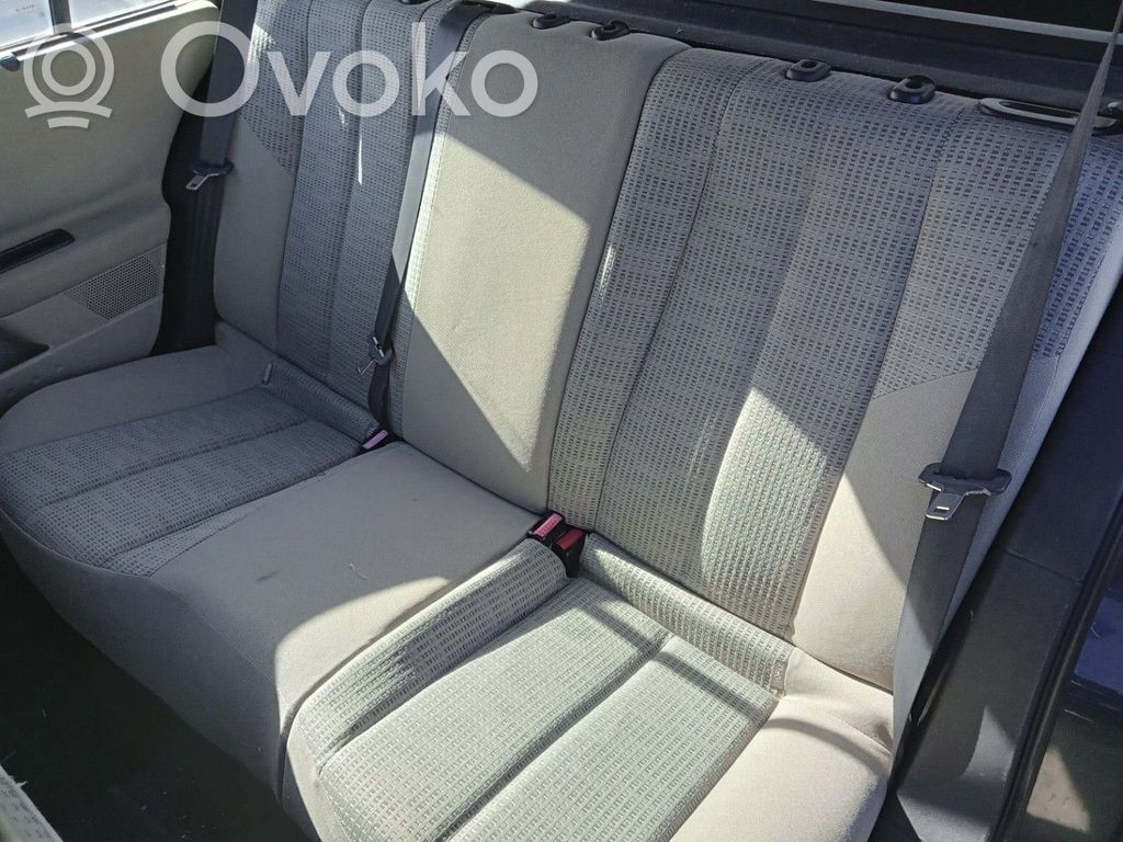 Renault Megane II Takaistuin 