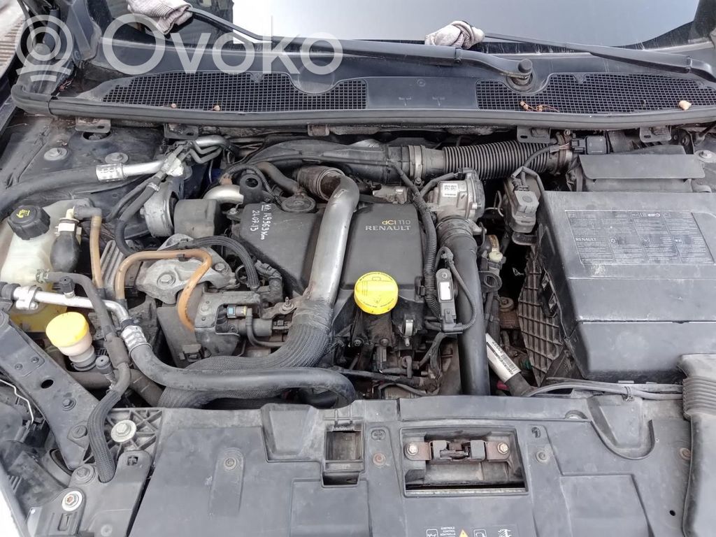 Renault Megane III Generatorius 