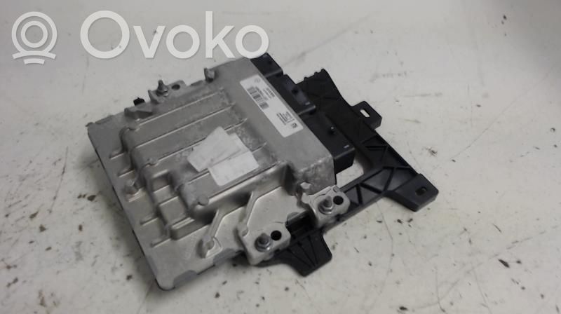 Renault Megane IV Engine control unit/module 