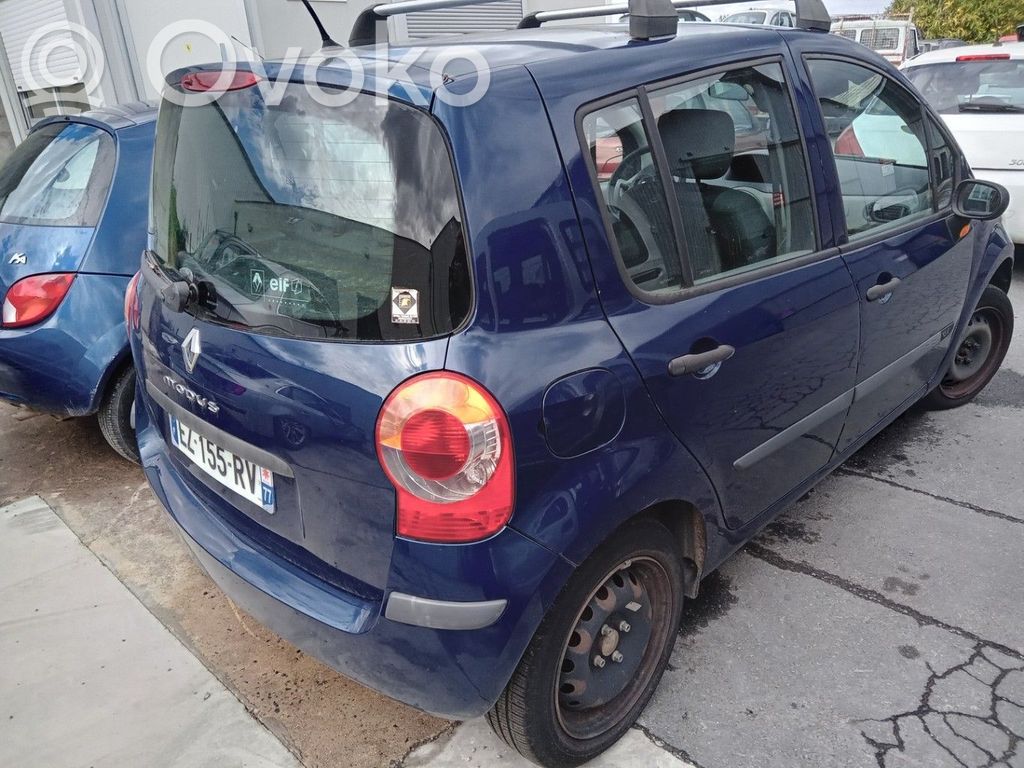 Renault Modus Galinės durys 