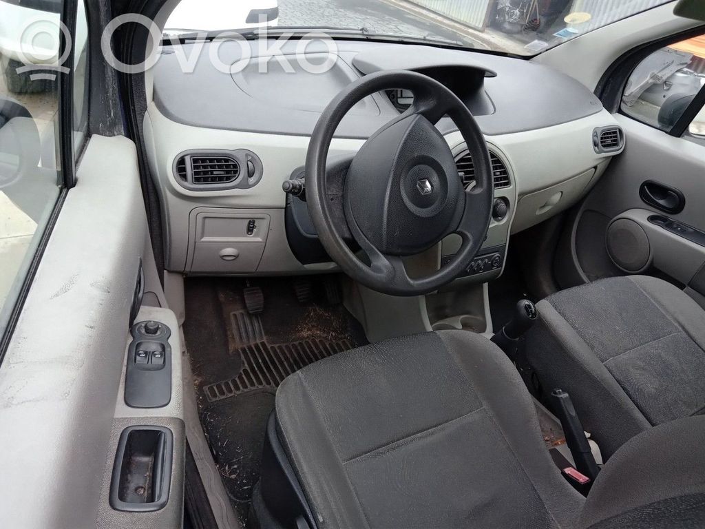 Renault Modus Panelė 