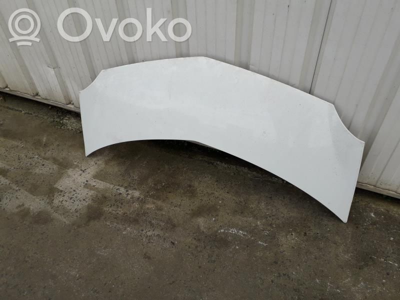 Renault Modus Engine bonnet/hood 